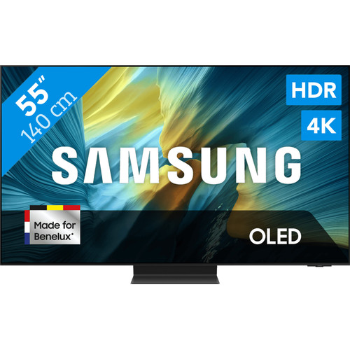 Samsung 55" OLED S95F 4K (2025)