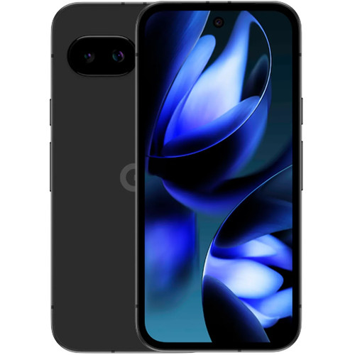 Google Pixel 9a 256GB Black 5G | Coolblue | Mobile phones