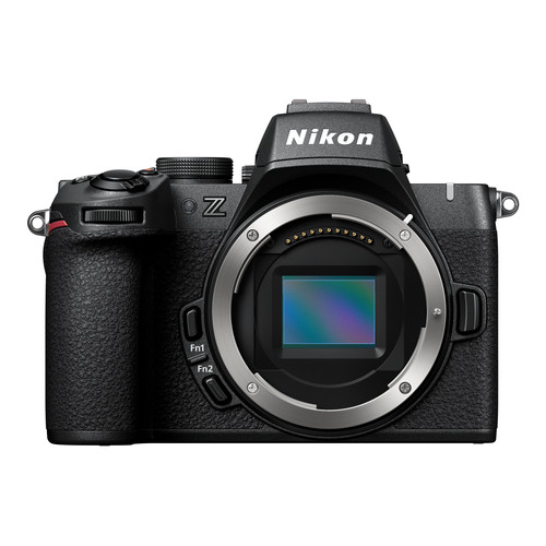 Nikon Z50 II | Coolblue | Mirrorless cameras