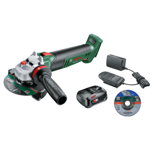 Bosch Bosch Akülü Avuç Taşlama Makinesi AdvancedGrind 18V-80 (Aküsüz) (125 mm) – Akülü El
