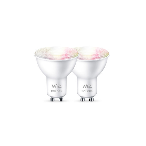 Wiz Plafondlamp Imageo - Opbouwspot - 1 spot - Warm