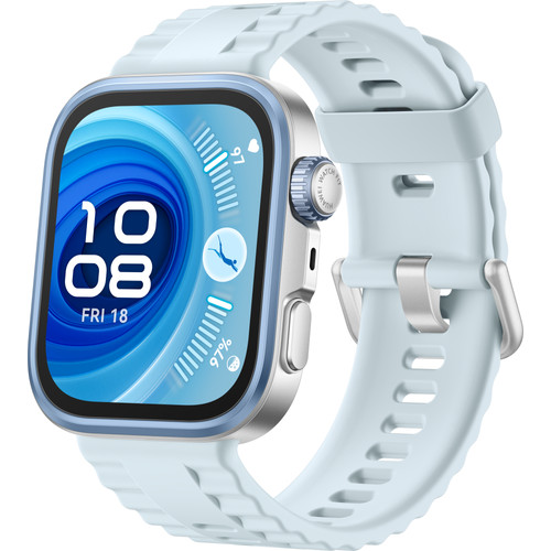 Huawei Watch Fit 4 Pro Blauw