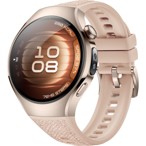 Rose Gold Huawei All Smart Watches Rose Gold Honor Magic Watch