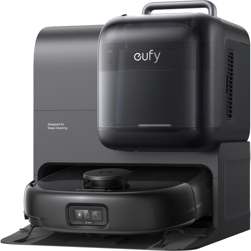 Eufy Omni S1 Pro is de nieuwste dweil-robotstofzuiger