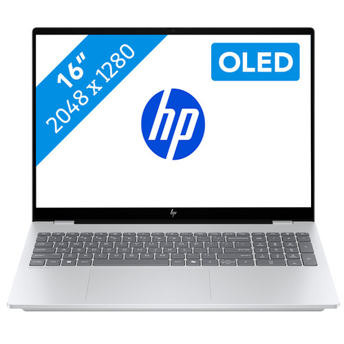 HP OmniBook 7 OLED Copilot+ PC 16-ay0975nd | Coolblue | Laptops