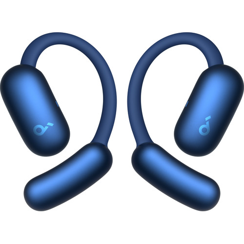 Soundcore AeroFit 2 Blauw | Coolblue | Oordopjes