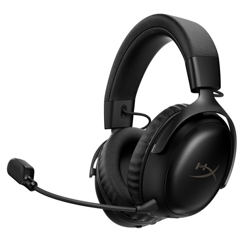 HyperX Cloud III S Wireless Zwart