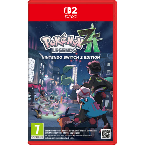 Pokémon Legends Z-A Nintendo Switch 2