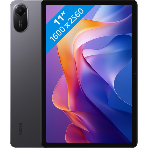 Redmi Pad 2 11 inch 128GB Wifi Grijs | Coolblue | Tablets