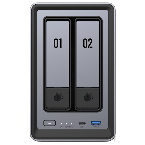 ❦ UGREEN NASync DXP2800 ❦ UGREEN NASync DXP2800 | Coolblue | NAS