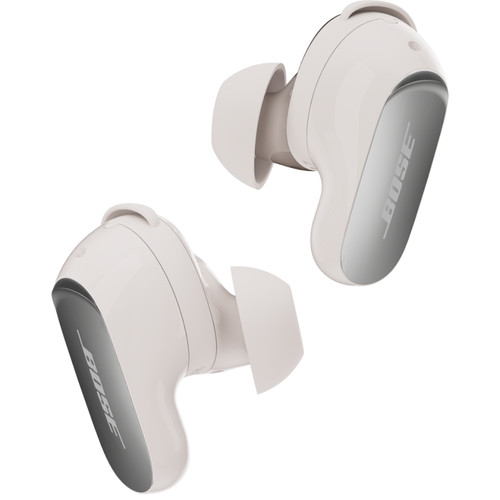 Bose QuietComfort Ultra Earbuds (2e gen) Wit | Coolblue | Oordopjes