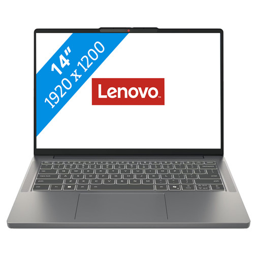 Lenovo IdeaPad Slim 3 14IRH10 83K0007YMB Azerty | Coolblue | Laptops