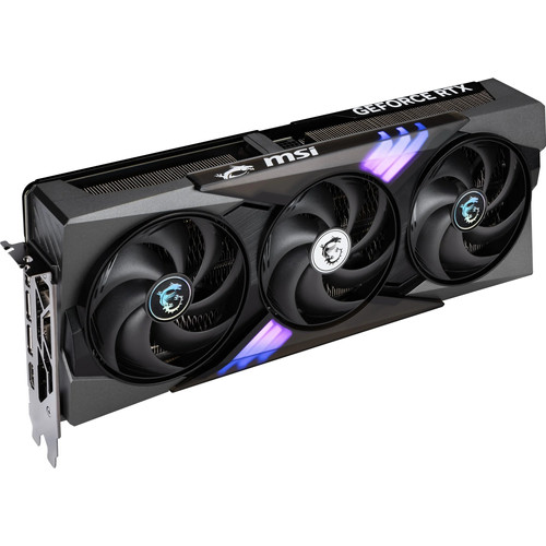 MSI GeForce RTX 5070 GAMING TRIO OC 12GB | Coolblue | Video cards