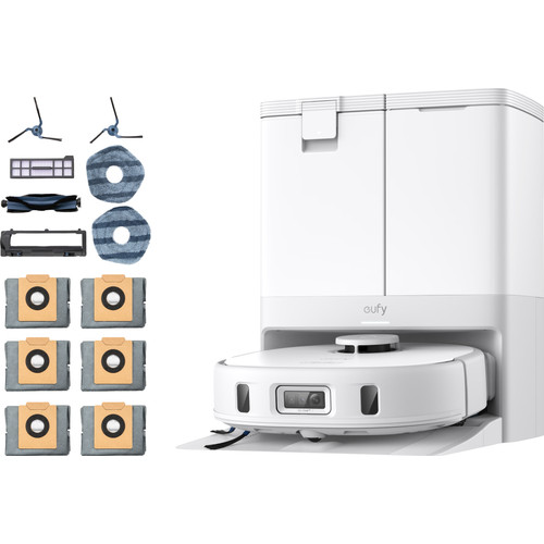 eufy X10 Pro Omni Complete – White