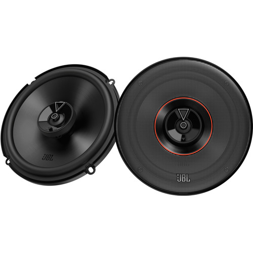 JBL Club 64 Zwart