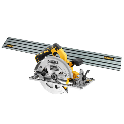 DeWalt DCS572NT-XJ + DeWalt DWS5022-XJ