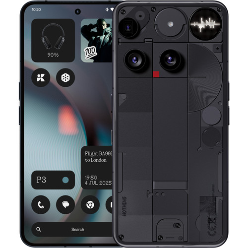 Nothing Phone 3 本体 256GB Black A024 2192892
