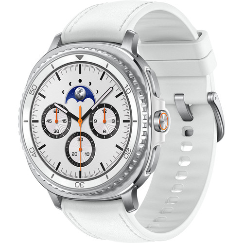 Samsung Galaxy Watch 8 Classic Wit 46mm