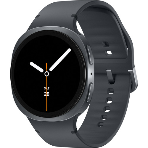 Samsung Galaxy Watch 8 Donkergrijs 44mm