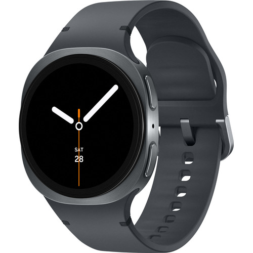 Samsung Galaxy Watch 8 4G Donkergrijs 40mm