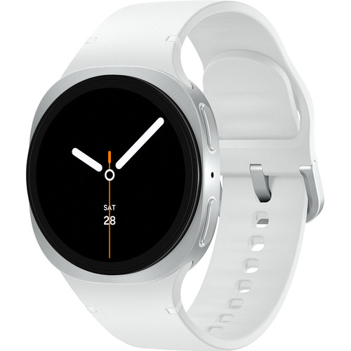 Samsung Galaxy Watch 8 Zilver 40mm