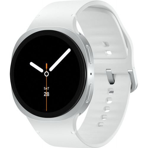Samsung Galaxy Watch 8 Zilver 44mm
