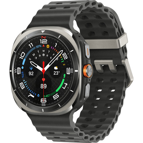 Samsung Galaxy Watch Ultra (2025) 4G Titanium Zilver 47mm