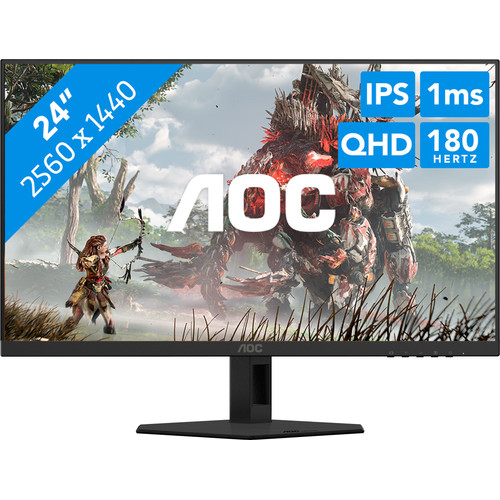 AOC Q24G4RE