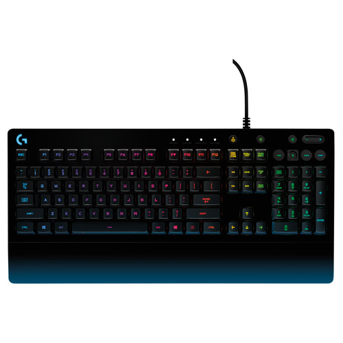 Logitech G213 Prodigy QWERTY