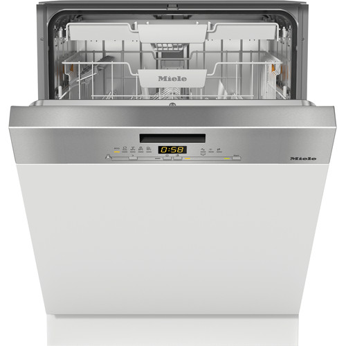 Miele G 5632 SCi CLST half-geintegreerde vaatwasser