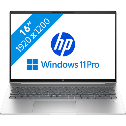 HP ProBook 4 G1i AI 16"- B9YJ5ET QWERTY