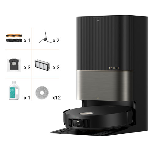 Dreame X50 Ultra Complete – Black