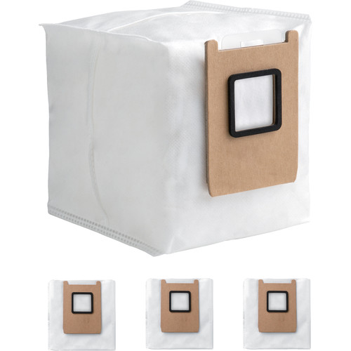 8 stuks E28 E25 vervangende stofzakken compatibel met Eufy Omni E28/E25