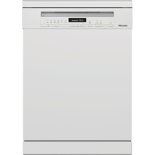 Miele G 7040 SC BRWS AutoDos vrijstaande vaatwasser