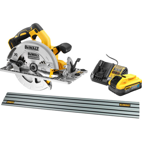 DeWalt DCS572NT-XJ 5,0 Ah POWERSTACK Accu Compleet Pakket