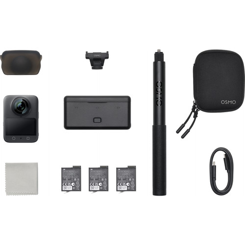 DJI Osmo 360 Adventure Combo