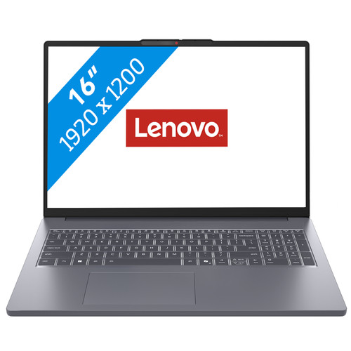 Lenovo IdeaPad Slim 3 16IRH10 - 16'' - Intel Core i5 - 16GB RAM