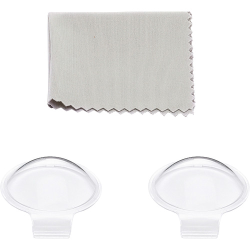 DJI Osmo 360 Transparent Lens Protectors