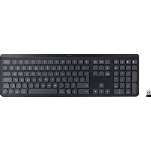 BlueBuilt Draadloos Bluetooth Toetsenbord Premium QWERTY