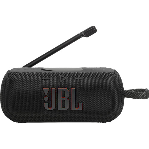JBL Tuner 3 Zwart