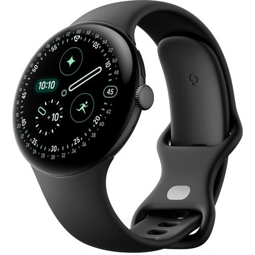 Google Pixel Watch 4 Zwart 45 mm