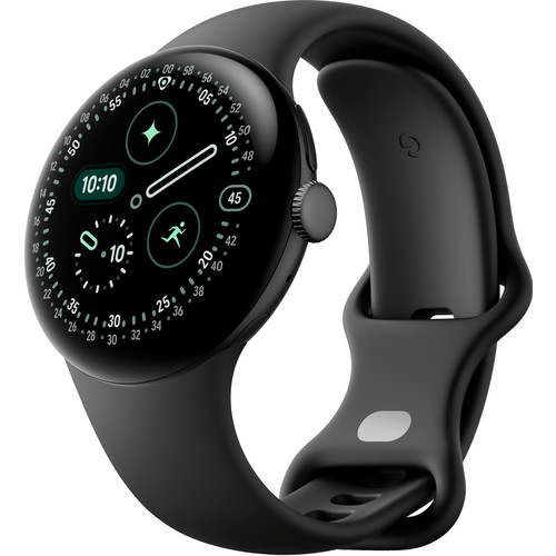 Google Pixel Watch 4 Zwart 41 mm