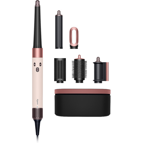 Dyson Airwrap i.d. Straight + Wavy Ceramic Pink