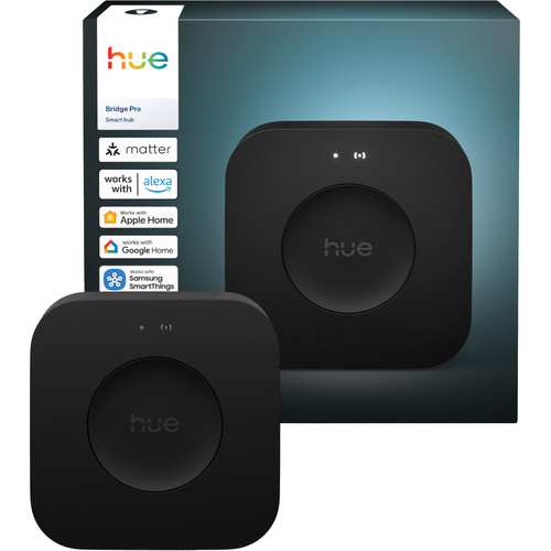 Philips Hue Bridge Pro | Coolblue | Bridges