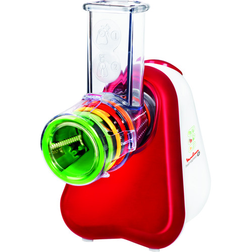 Moulinex Fresh Express Plus 5-in-1 DJ755G32 | Coolblue | Food
