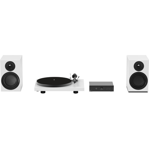 Pro-Ject Colourful Audio System E Wit