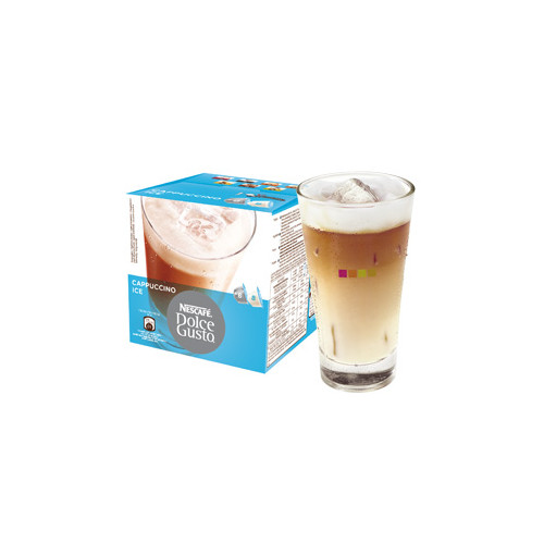 Dolce Gusto Cups Cappuccino Ice