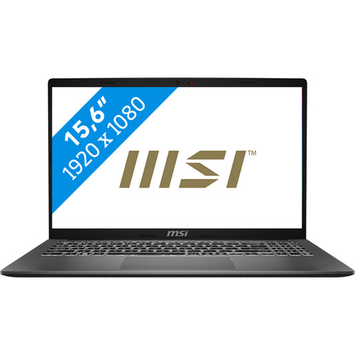 MSI Modern 15 F13MG-039 - 15.6 inches - Intel Core i5 - 16GB RAM