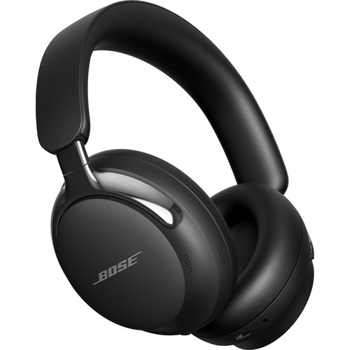 Bose QuietComfort Ultra Headphones (2nd gen) Black | Coolblue