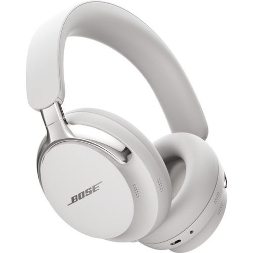Bose QuietComfort Ultra Headphones (2nd gen) White | Coolblue